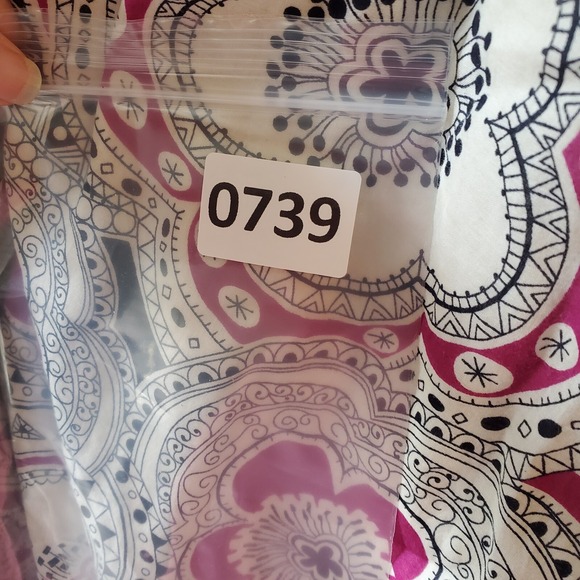 Maeve Anthropologie Dress Womens 2 Fit Flare Backless Smocked Floral‎ Halter - Picture 13 of 13